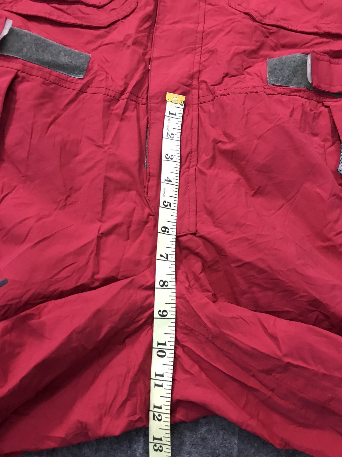 Ocean Pacific × Vintage Ocean Pacific OP Pant Outdoor Hiking Sportwear Size 36 Size US 36 / EU 52 - 14 Thumbnail