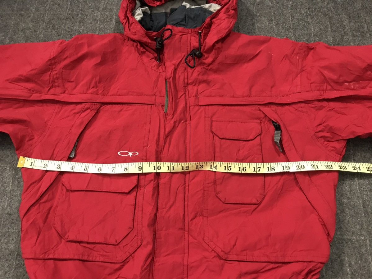 Ocean Pacific × Vintage Ocean Pacific OP Pant Outdoor Hiking Sportwear Size 36 Size US 36 / EU 52 - 9 Thumbnail