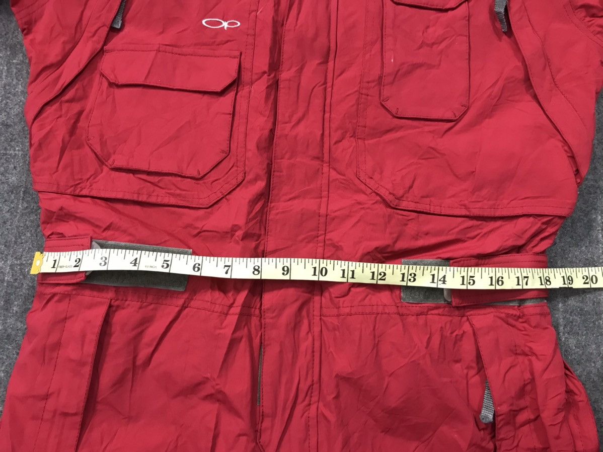 Ocean Pacific × Vintage Ocean Pacific OP Pant Outdoor Hiking Sportwear Size 36 Size US 36 / EU 52 - 10 Thumbnail