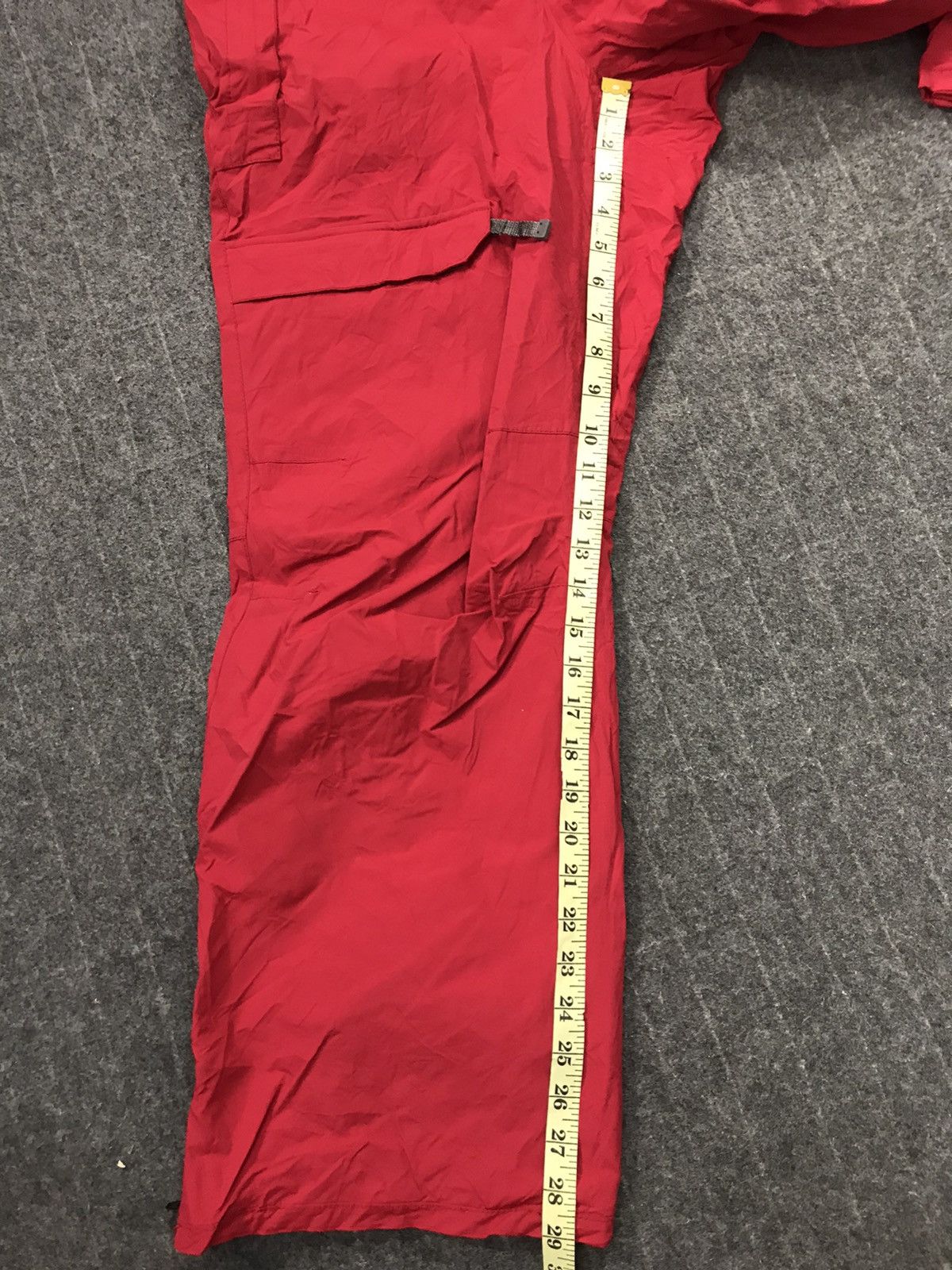 Ocean Pacific × Vintage Ocean Pacific OP Pant Outdoor Hiking Sportwear Size 36 Size US 36 / EU 52 - 13 Thumbnail