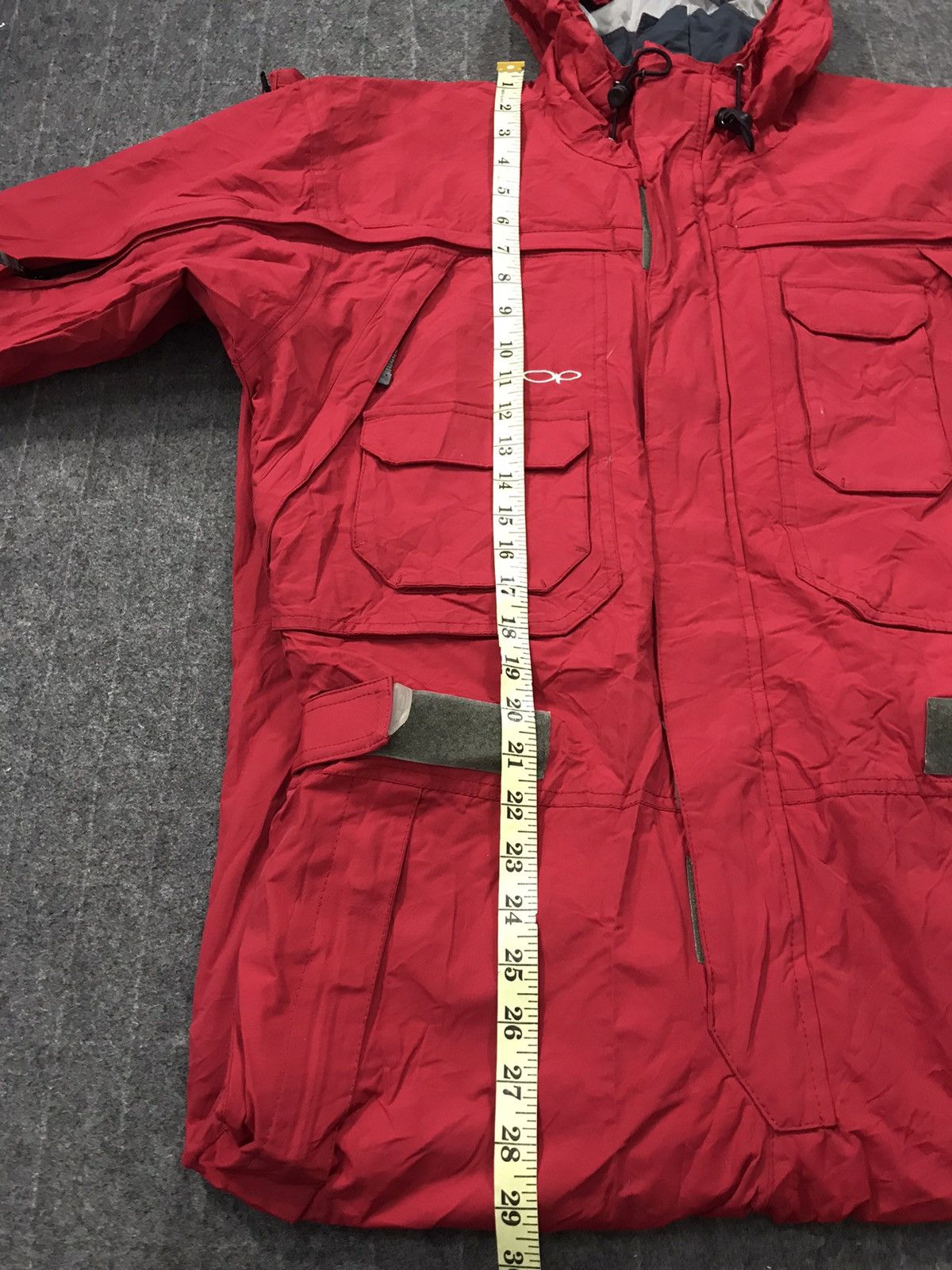 Ocean Pacific × Vintage Ocean Pacific OP Pant Outdoor Hiking Sportwear Size 36 Size US 36 / EU 52 - 12 Thumbnail