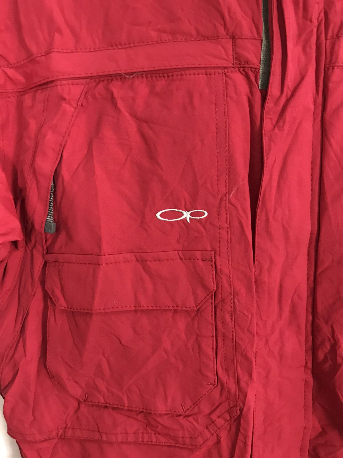 Ocean Pacific × Vintage Ocean Pacific OP Pant Outdoor Hiking Sportwear Size 36 Size US 36 / EU 52 - 4 Thumbnail