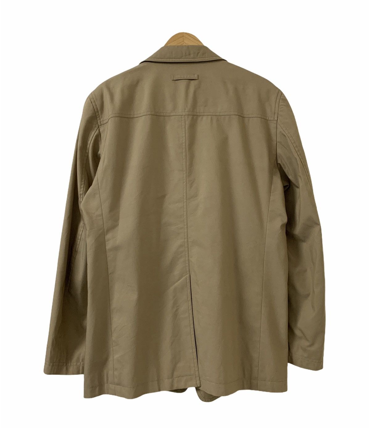 Gaultier Homme Objet JPG Gaultier Homme Objet Minimalist Light Jacket Size US M / EU 48-50 / 2 - 6 Thumbnail