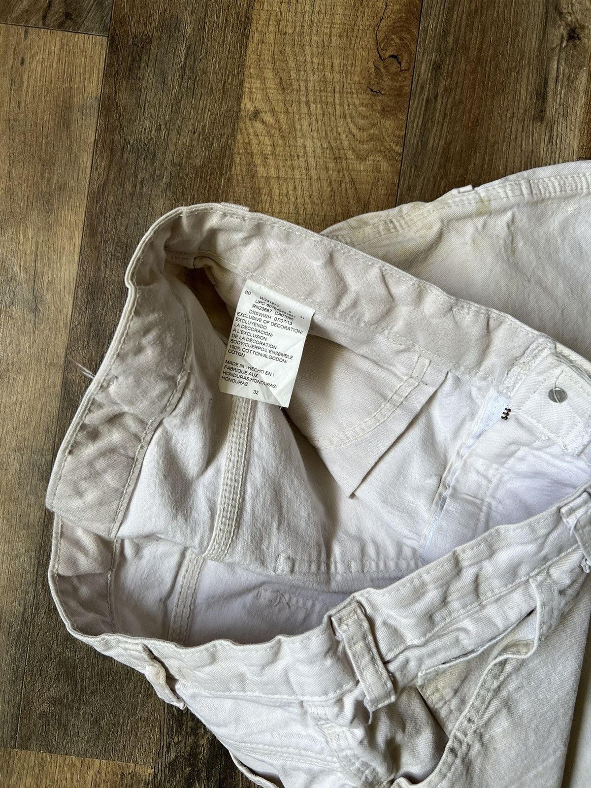 Dickies Dickies Painter Shorts Sherwin Williams Grailed