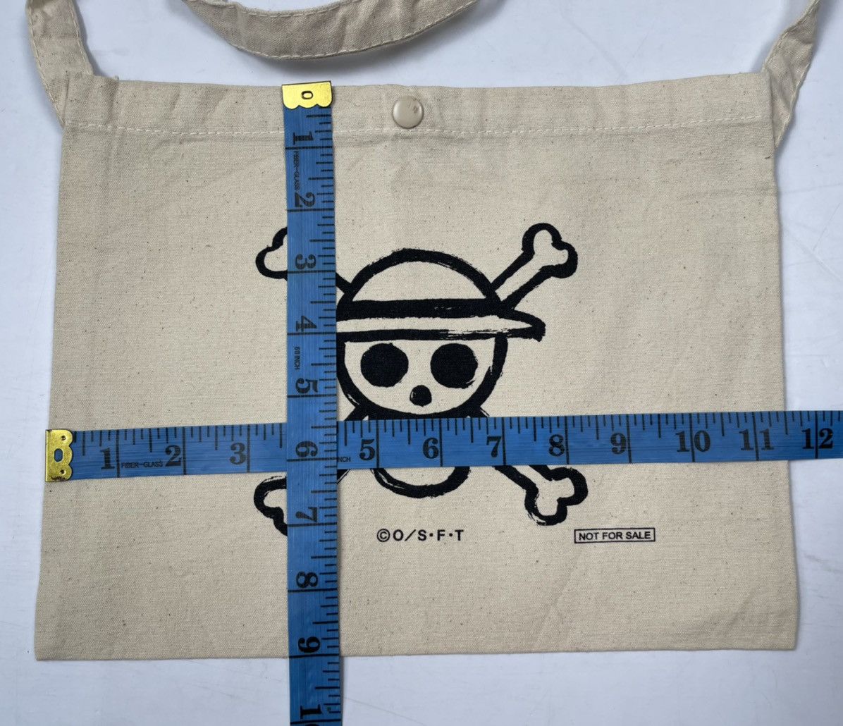 Japanese Brand × One Piece one piece tote bag shoulder bag nc t3 Size ONE SIZE - 7 Thumbnail