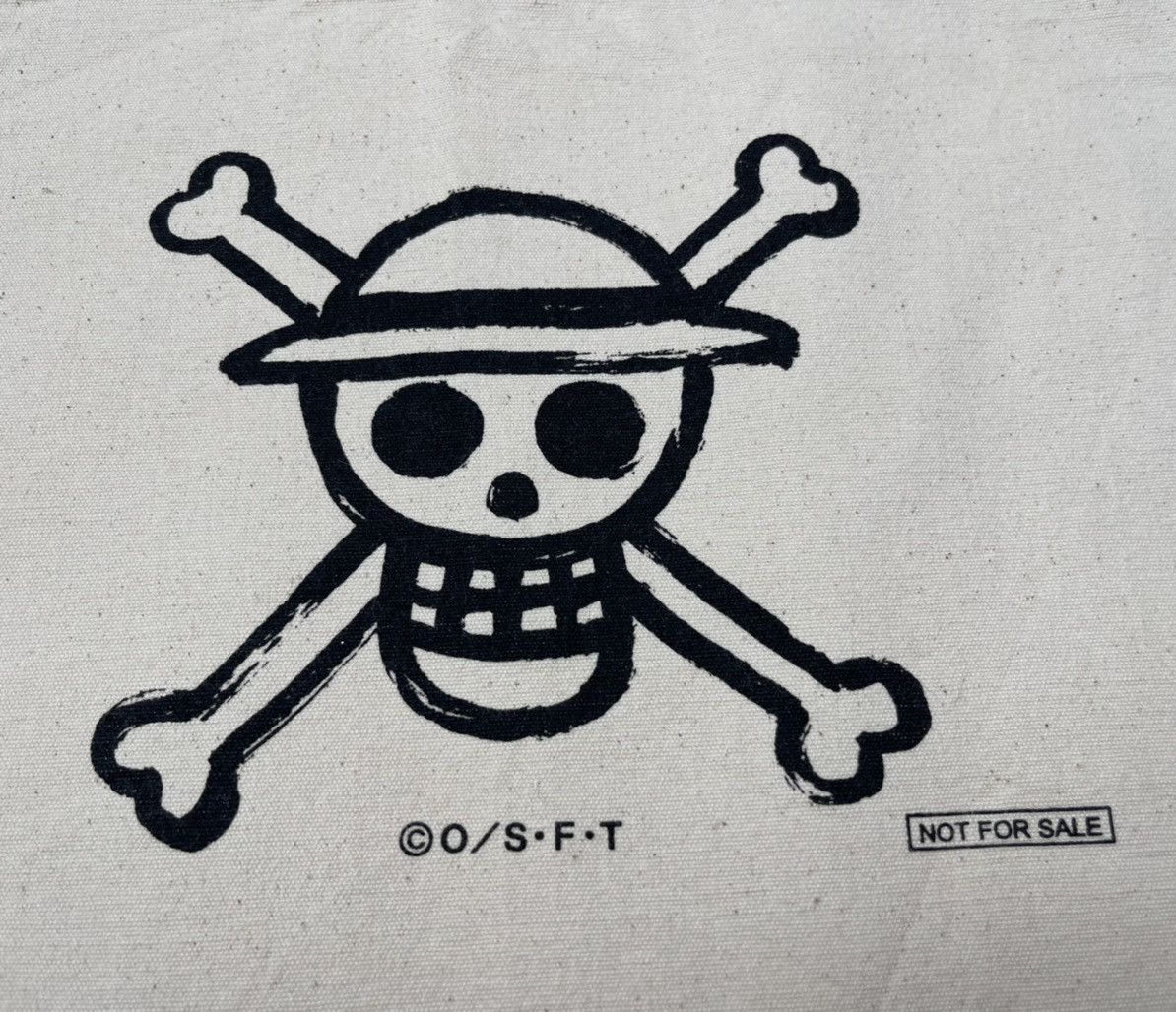 Japanese Brand × One Piece one piece tote bag shoulder bag nc t3 Size ONE SIZE - 4 Thumbnail