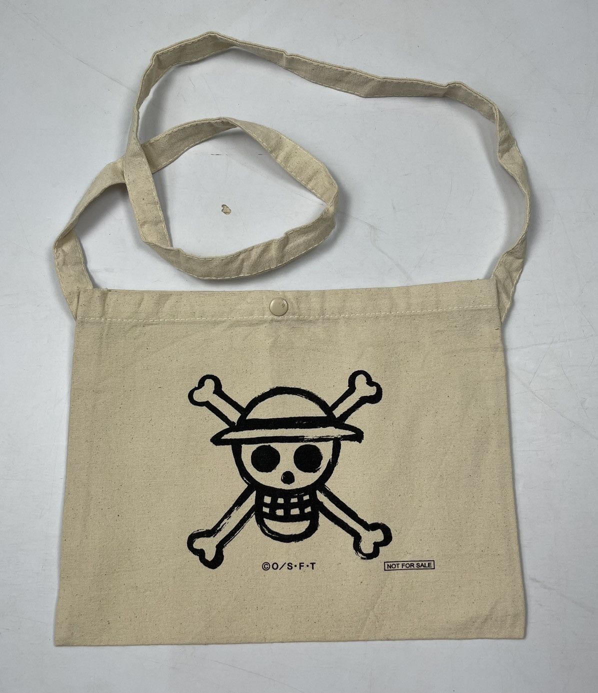 One Piece Tote Bag Shoulder Bag Nc T3, Men's
