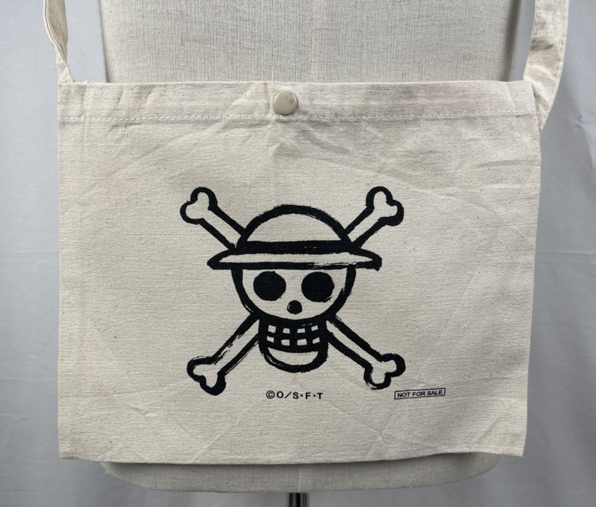 Japanese Brand × One Piece one piece tote bag shoulder bag nc t3 Size ONE SIZE - 2 Thumbnail