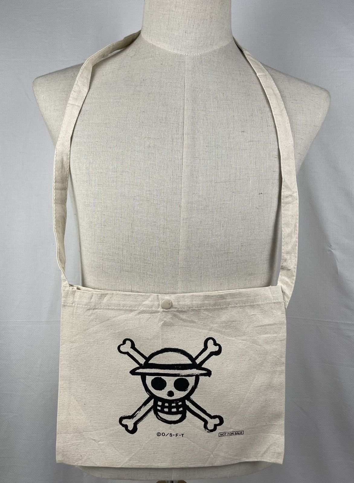 Japanese Brand × One Piece one piece tote bag shoulder bag nc t3 Size ONE SIZE - 3 Thumbnail