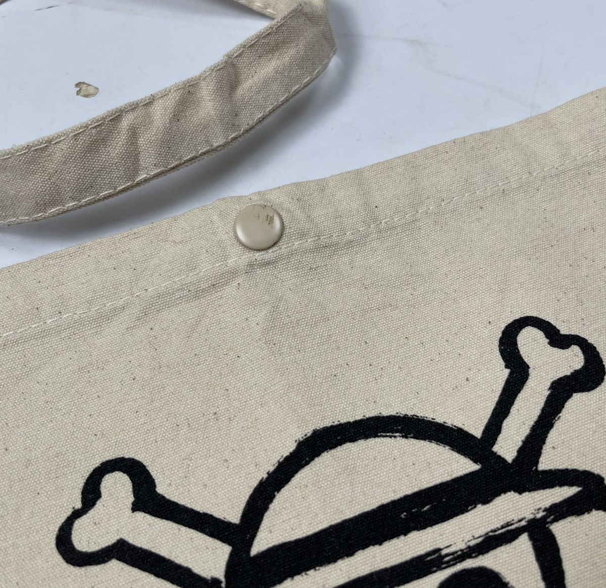 Japanese Brand × One Piece one piece tote bag shoulder bag nc t3 Size ONE SIZE - 5 Thumbnail