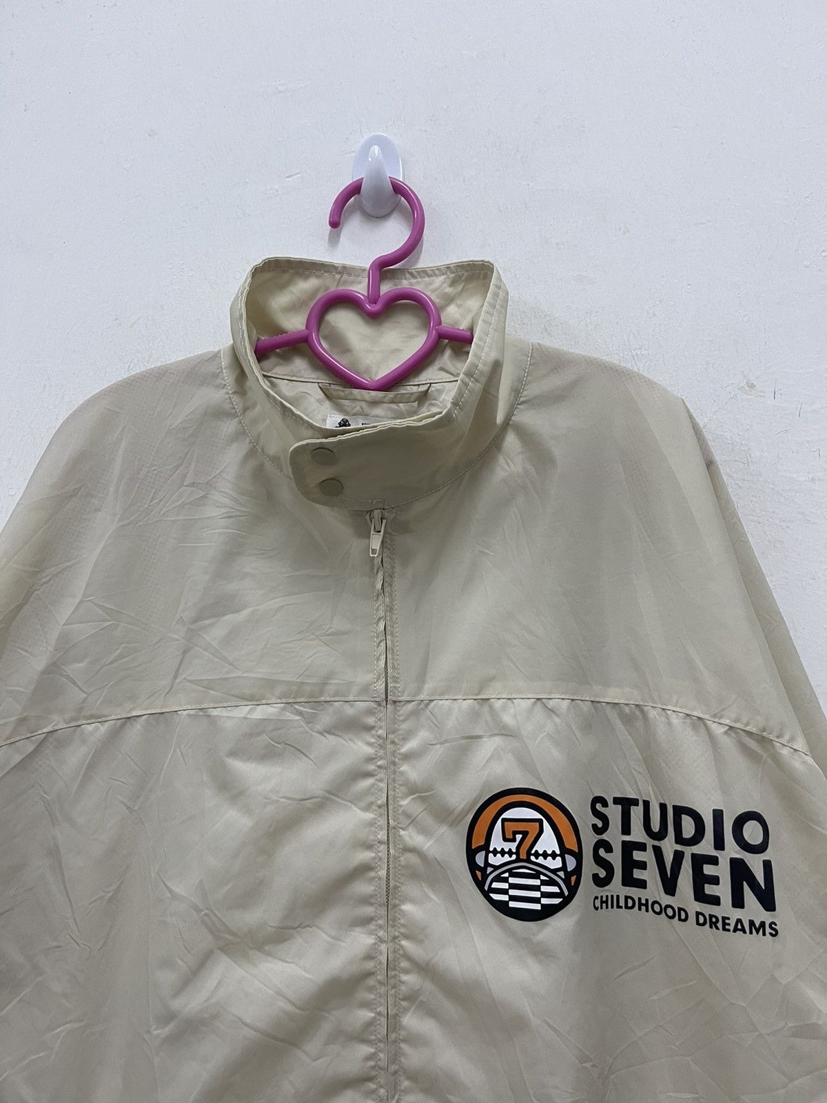 Studio Seven Rare STUDIO SEVEN CHILDHOOD DREAMS Removable Sleeves Size US L / EU 52-54 / 3 - 2 Thumbnail