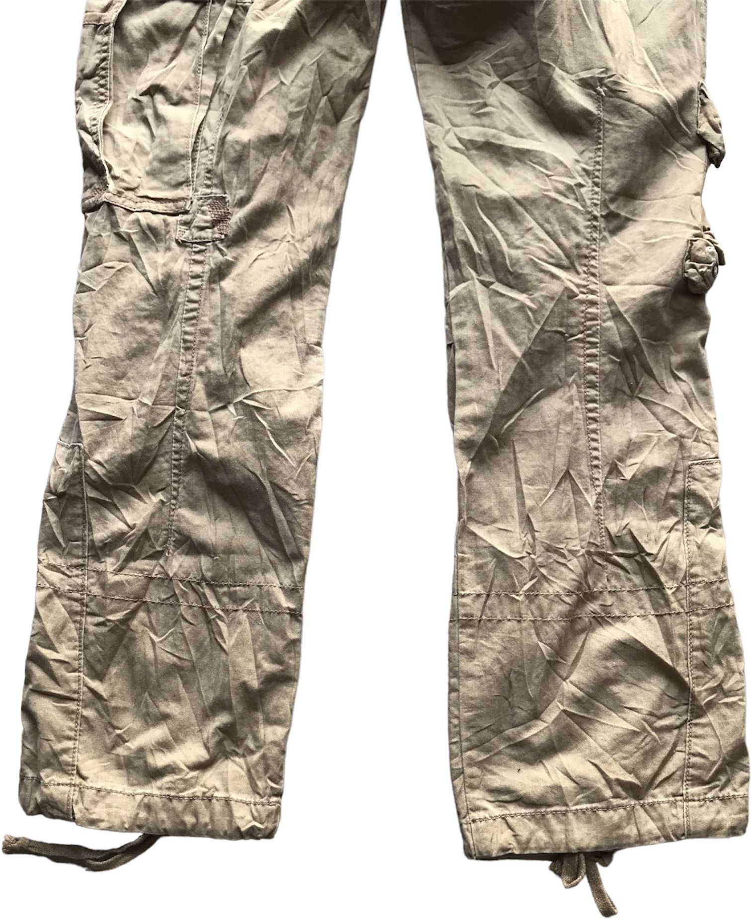 Polo Ralph Lauren Polo Ralph Lauren Multipocket Cargo Pants Size US 31 - 5 Thumbnail