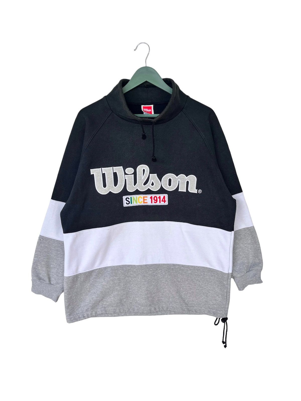 Vintage Wilson T Shirt Tennis Wilson Vintage Wilson Pullover