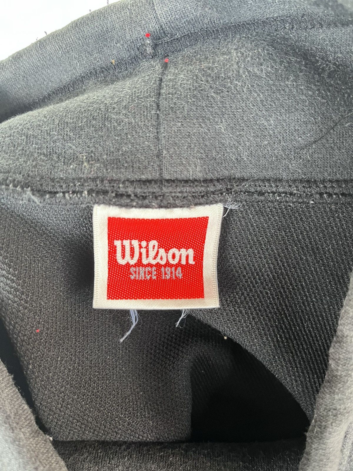 Other Vintage Wilson Pullover Sweatshirt Size US L / EU 52-54 / 3 - 5 Thumbnail