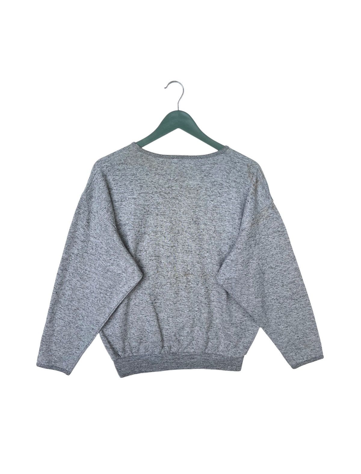 Asics × Japanese Brand × Vintage Vintage Gazero by Asics Sweatshirt Size M / US 6-8 / IT 42-44 - 2 Thumbnail