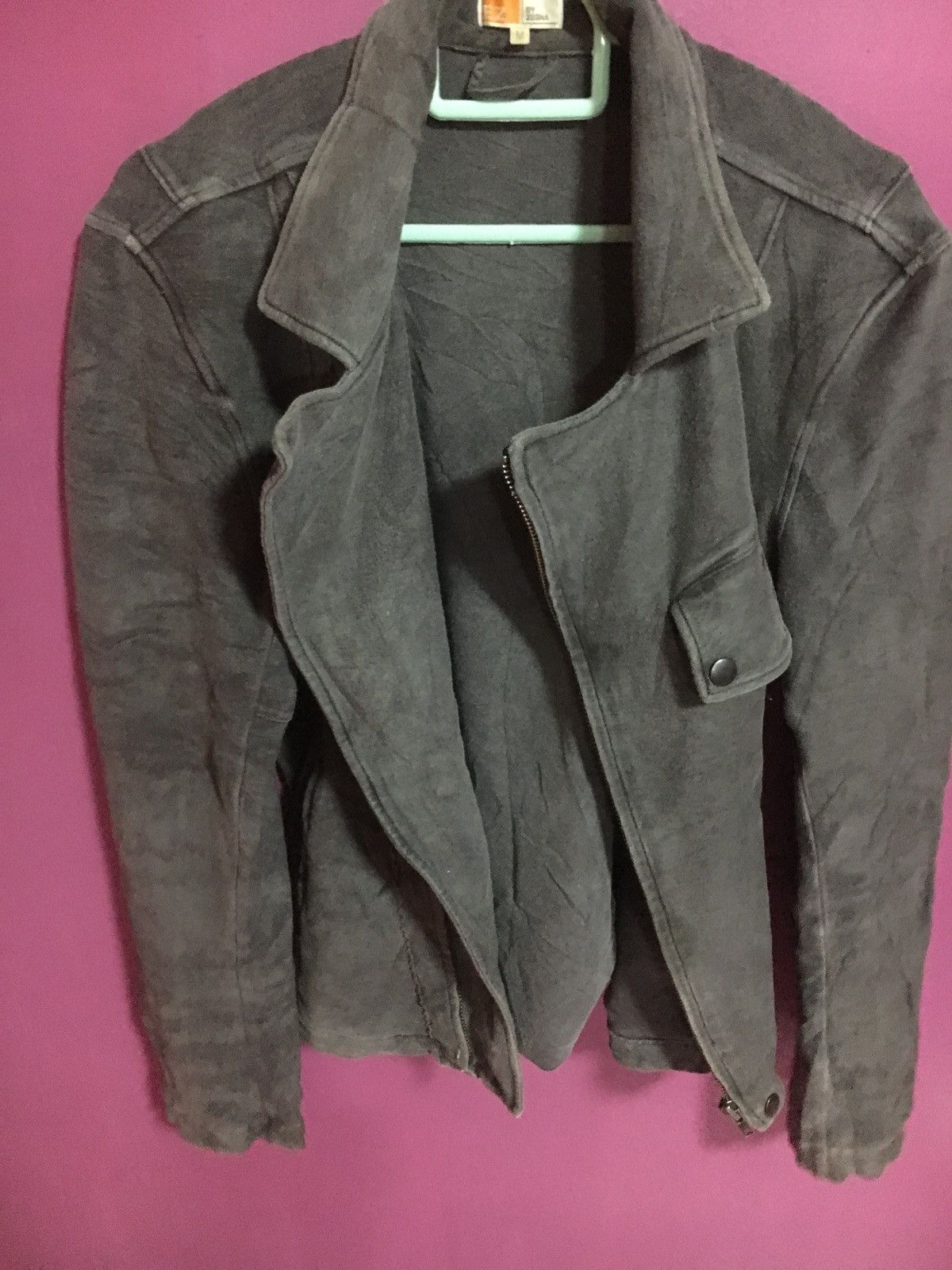 Japanese Brand EZ by ZEGNA GREY SIZE M JACKET JAPAN Size US M / EU 48-50 / 2 - 9 Thumbnail