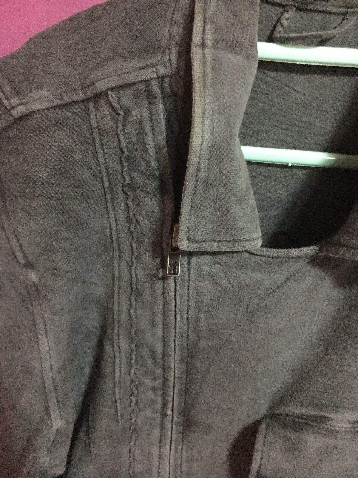 Japanese Brand EZ by ZEGNA GREY SIZE M JACKET JAPAN Size US M / EU 48-50 / 2 - 6 Thumbnail