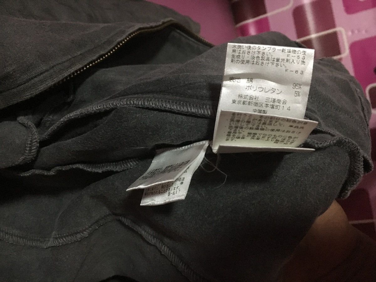Japanese Brand EZ by ZEGNA GREY SIZE M JACKET JAPAN Size US M / EU 48-50 / 2 - 8 Thumbnail