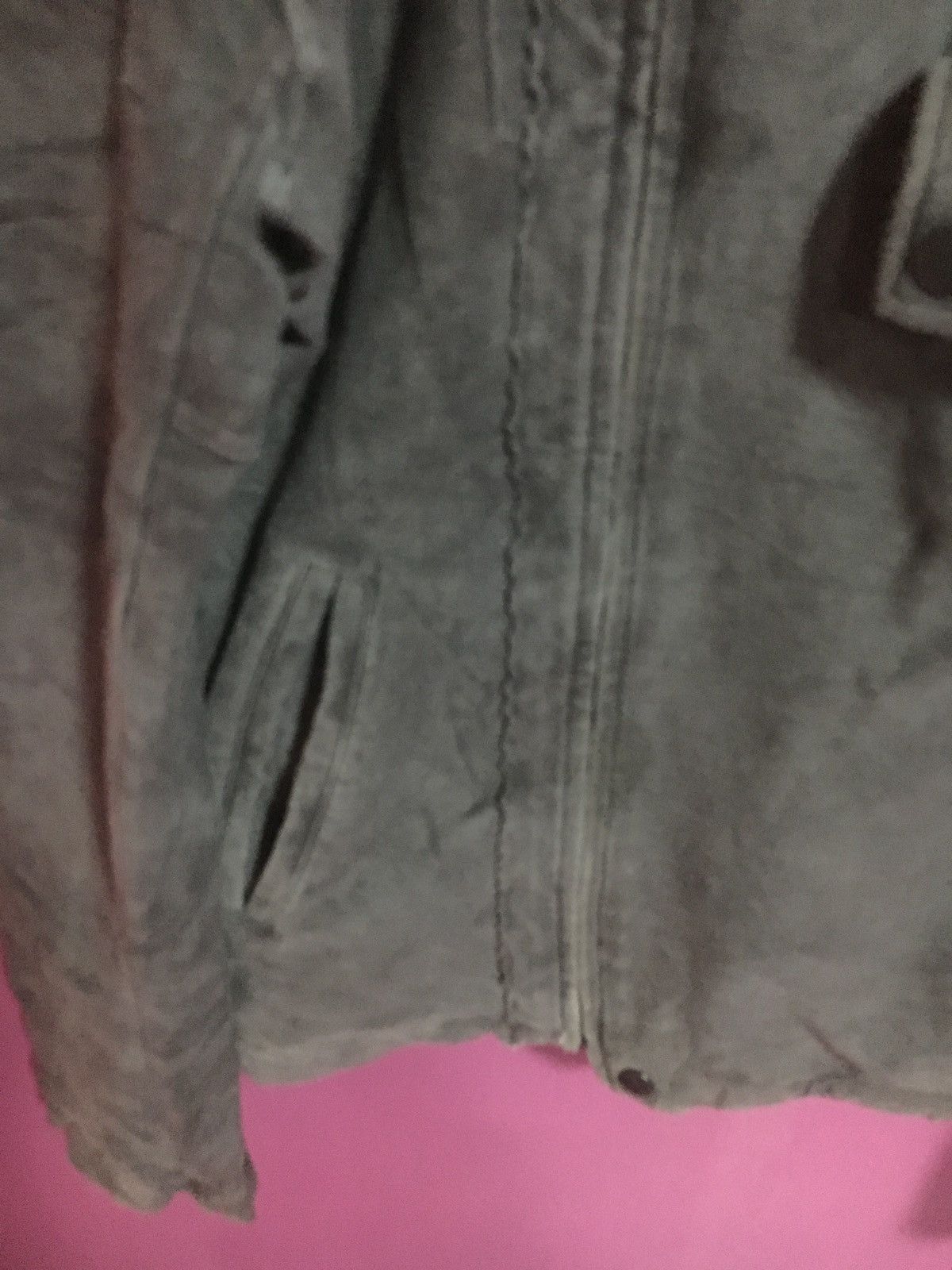 Japanese Brand EZ by ZEGNA GREY SIZE M JACKET JAPAN Size US M / EU 48-50 / 2 - 5 Thumbnail