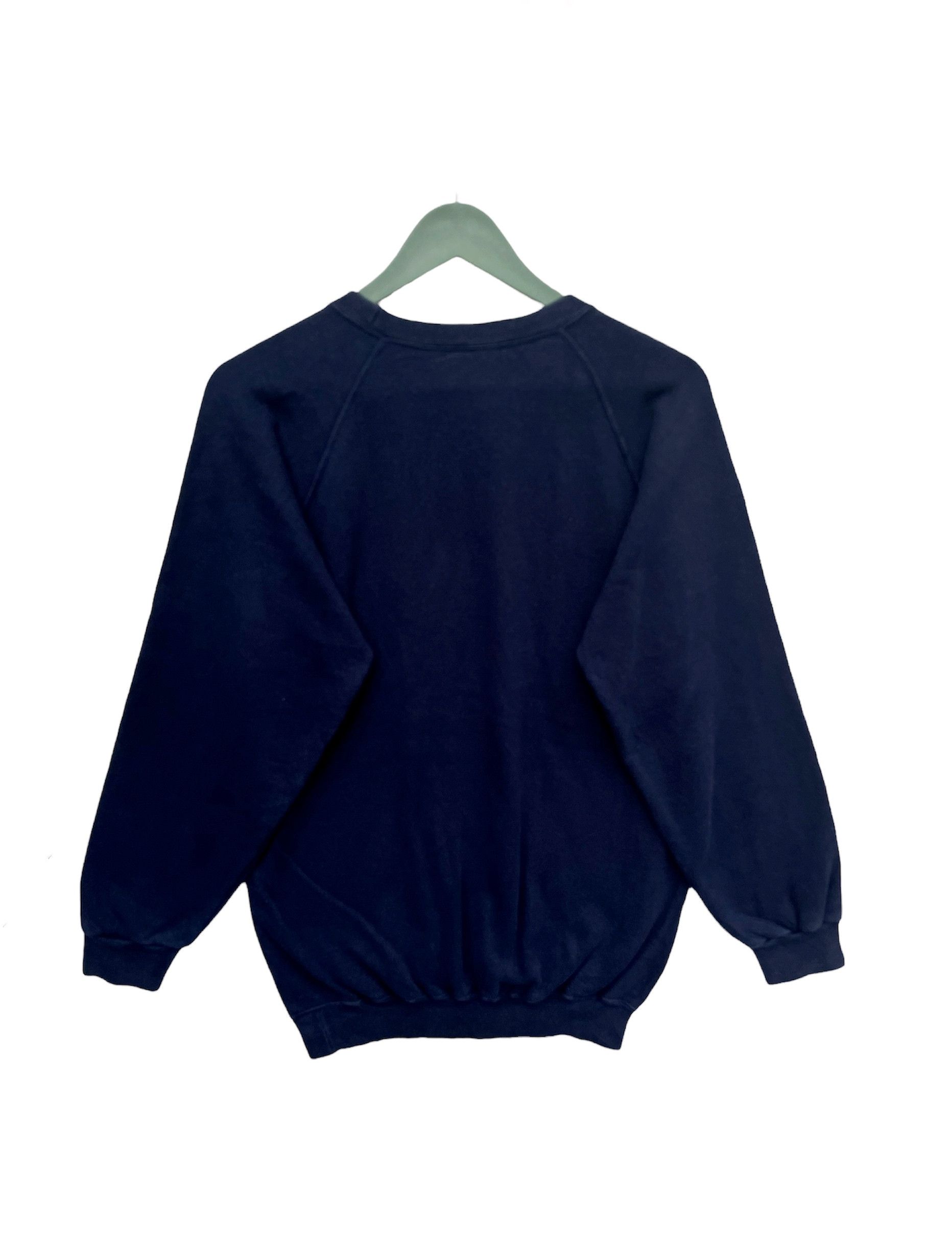 Vintage Vintage 1991 Musical Comedy Crazy For You Sweatshirt Size US M / EU 48-50 / 2 - 2 Thumbnail