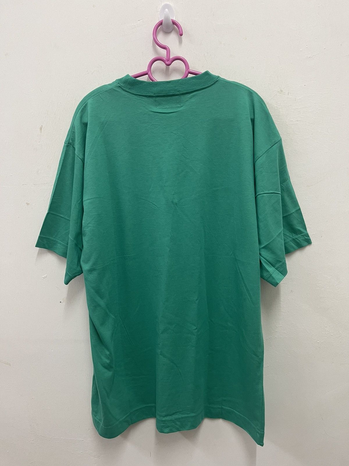Mr. Junko Vintage JUNKO KOSHINO JK Sports Embroidered Spell Out Tee Size US L / EU 52-54 / 3 - 5 Thumbnail