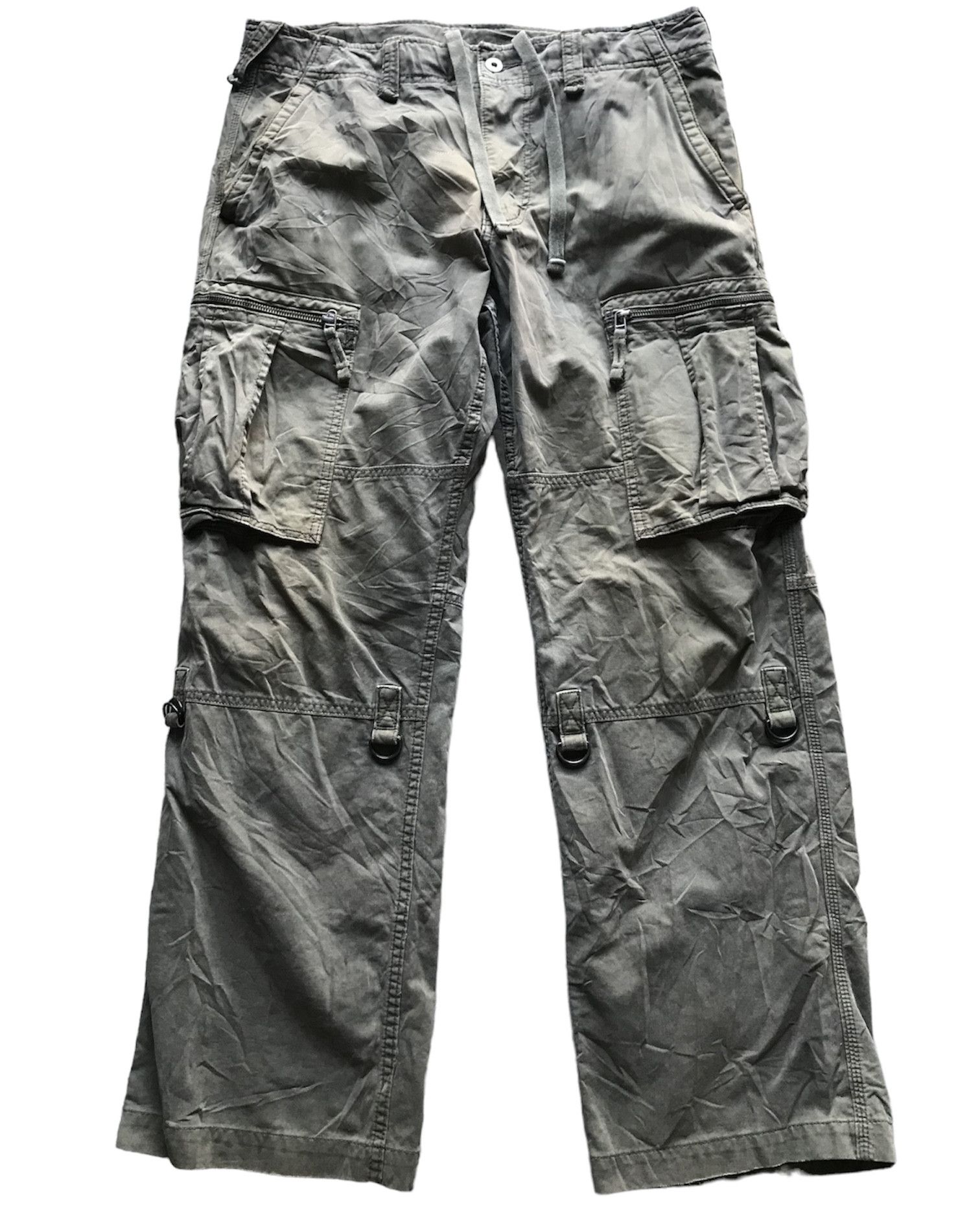Uniqlo Cargo Multipocket