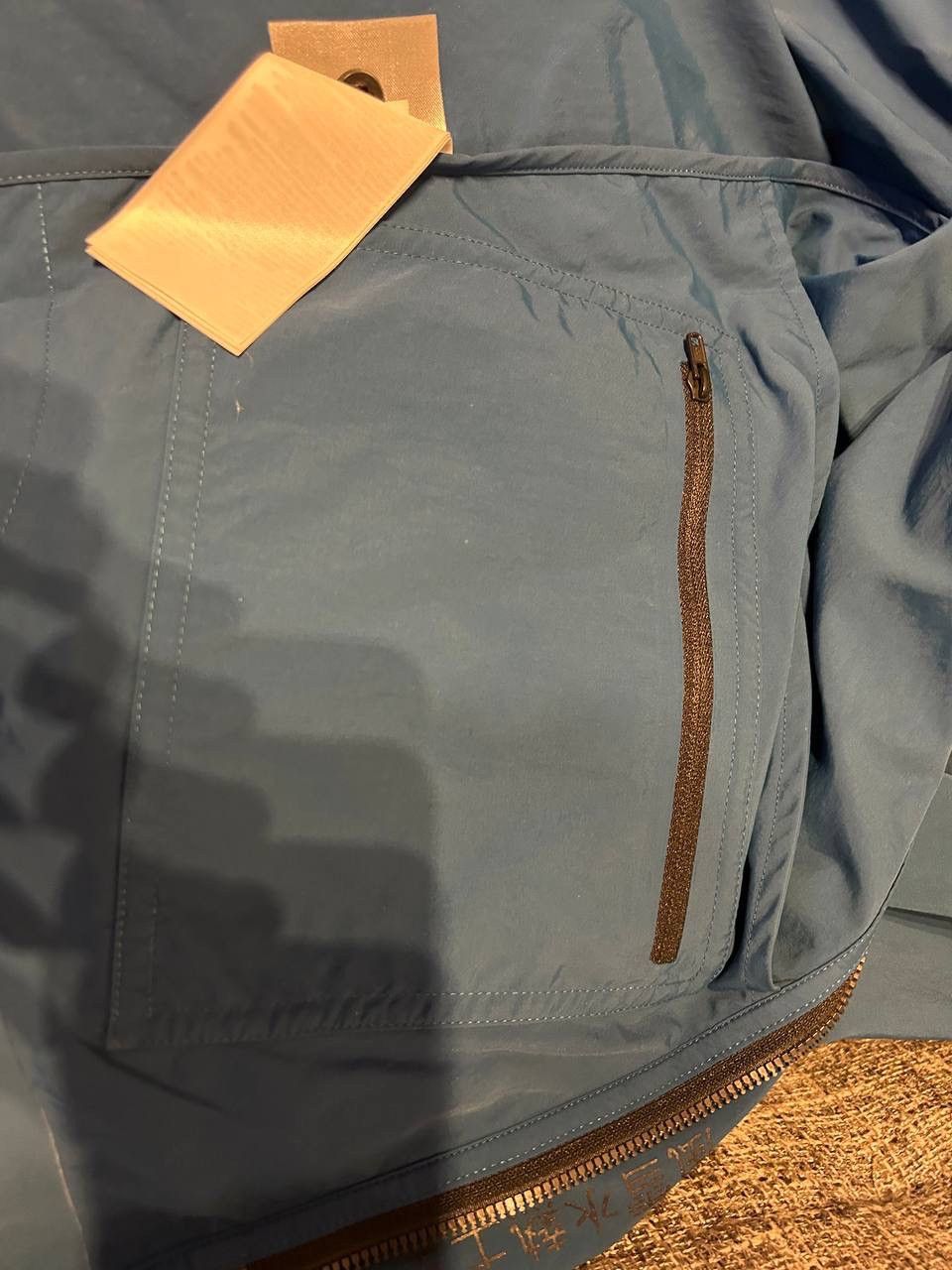 Errolson Hugh × Nike × Nike ACG NikeLab ACG Tech Shirt Jacket Size US S / EU 44-46 / 1 - 12 Thumbnail