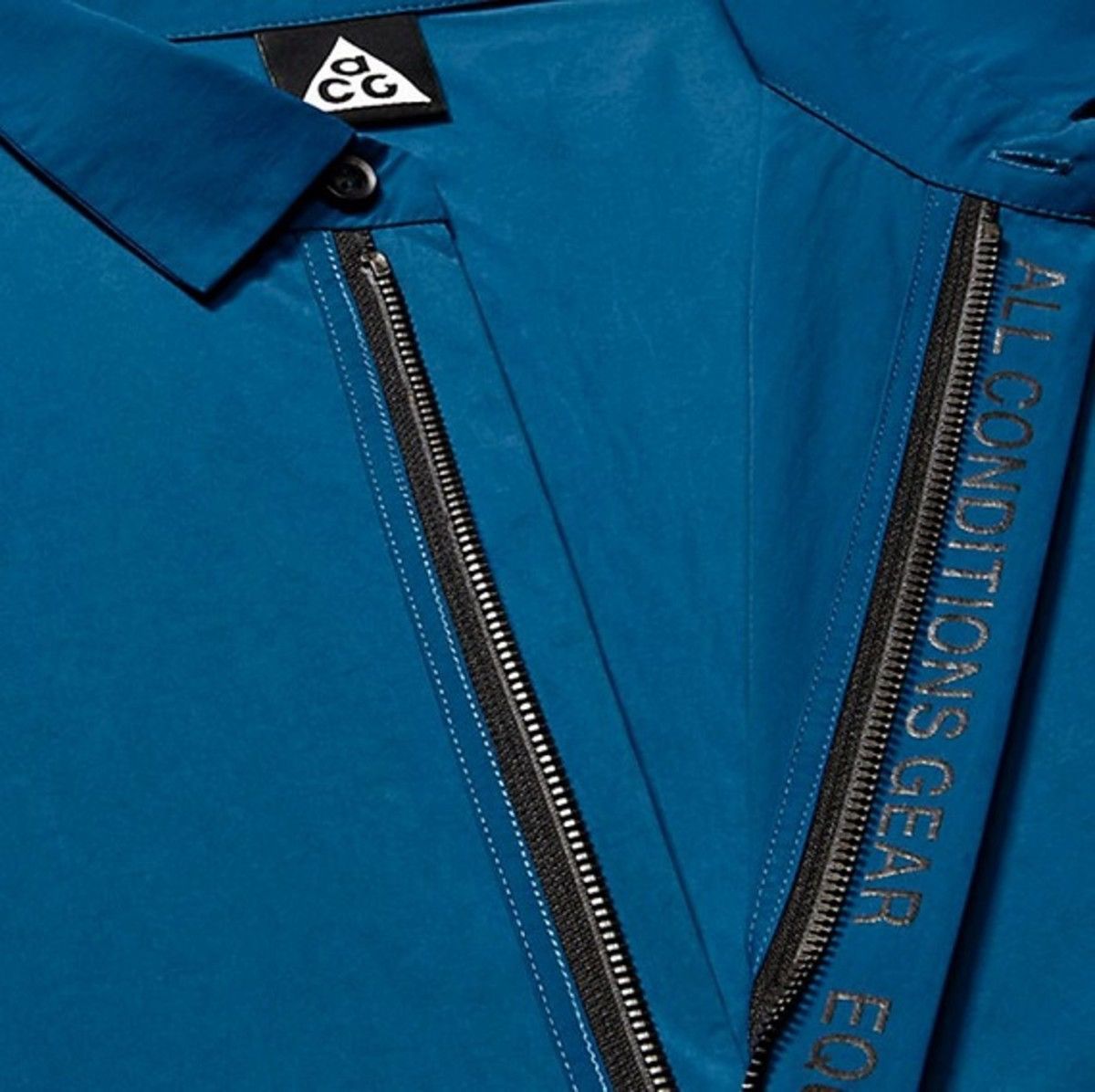 Errolson Hugh × Nike × Nike ACG NikeLab ACG Tech Shirt Jacket Size US S / EU 44-46 / 1 - 3 Thumbnail