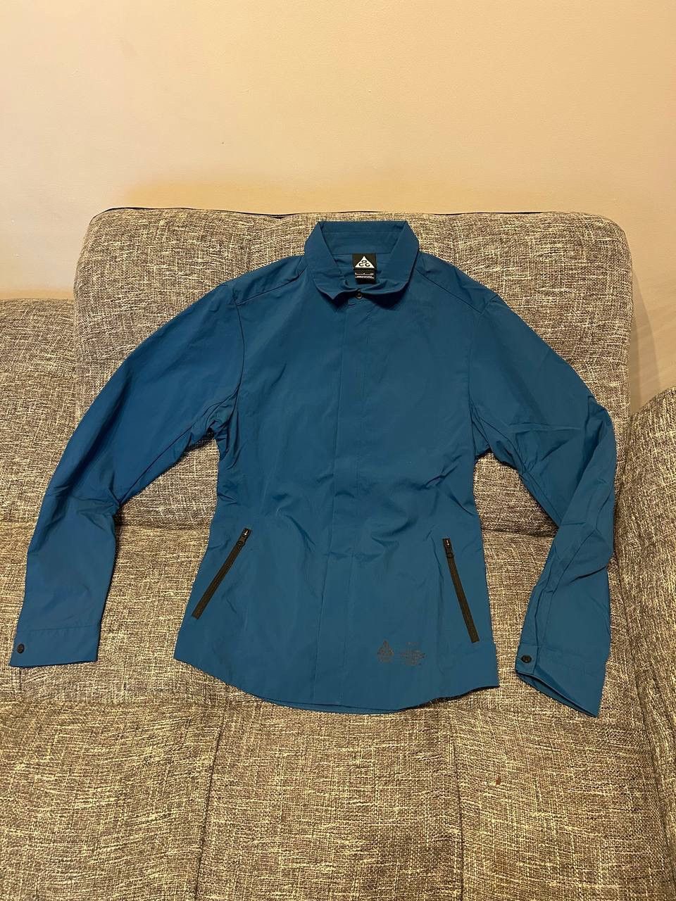 Errolson Hugh × Nike × Nike ACG NikeLab ACG Tech Shirt Jacket Size US S / EU 44-46 / 1 - 5 Thumbnail