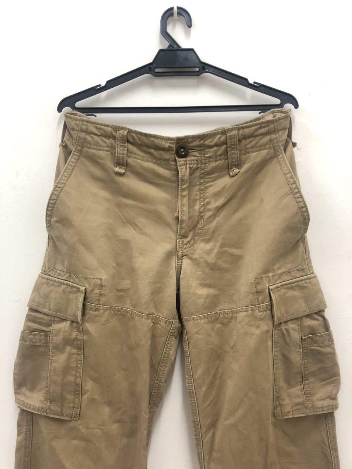 Levi's Rare Vintage LEVIS Cargo Tactical Utility Pockets Pant Size US 32 / EU 48 - 2 Thumbnail