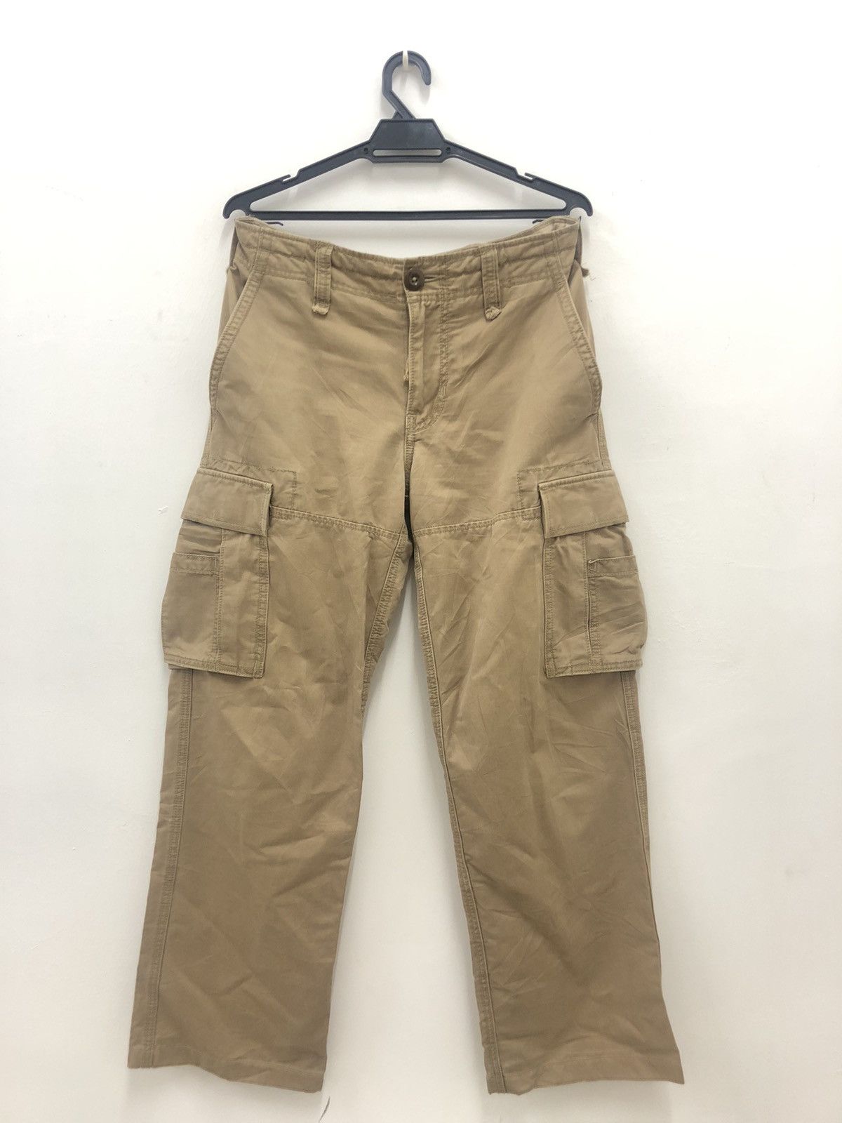 Levi's Rare Vintage LEVIS Cargo Tactical Utility Pockets Pant Size US 32 / EU 48 - 1 Thumbnail