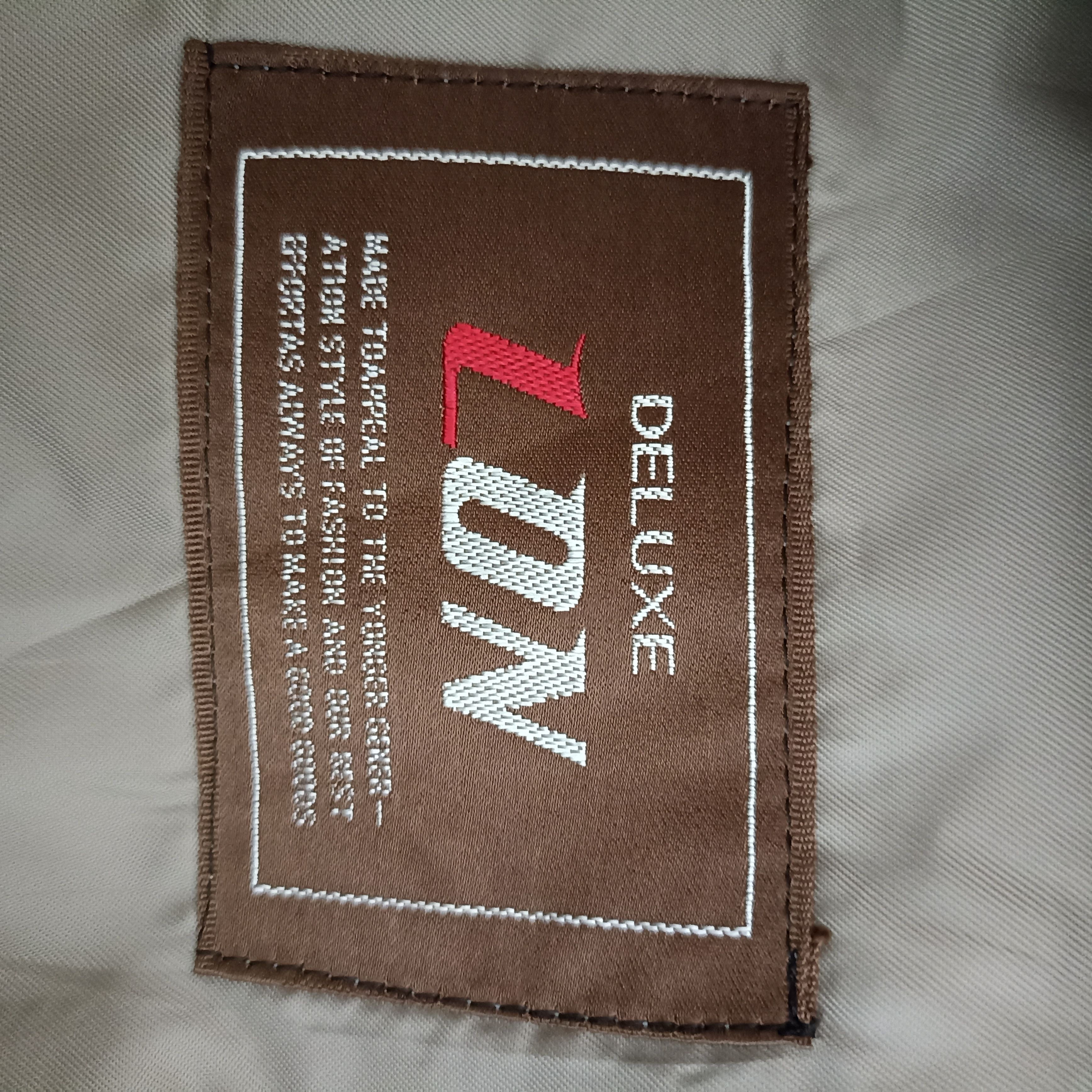 Japanese Brand Lon Max Gray Blazer Size US M / EU 48-50 / 2 - 13 Thumbnail