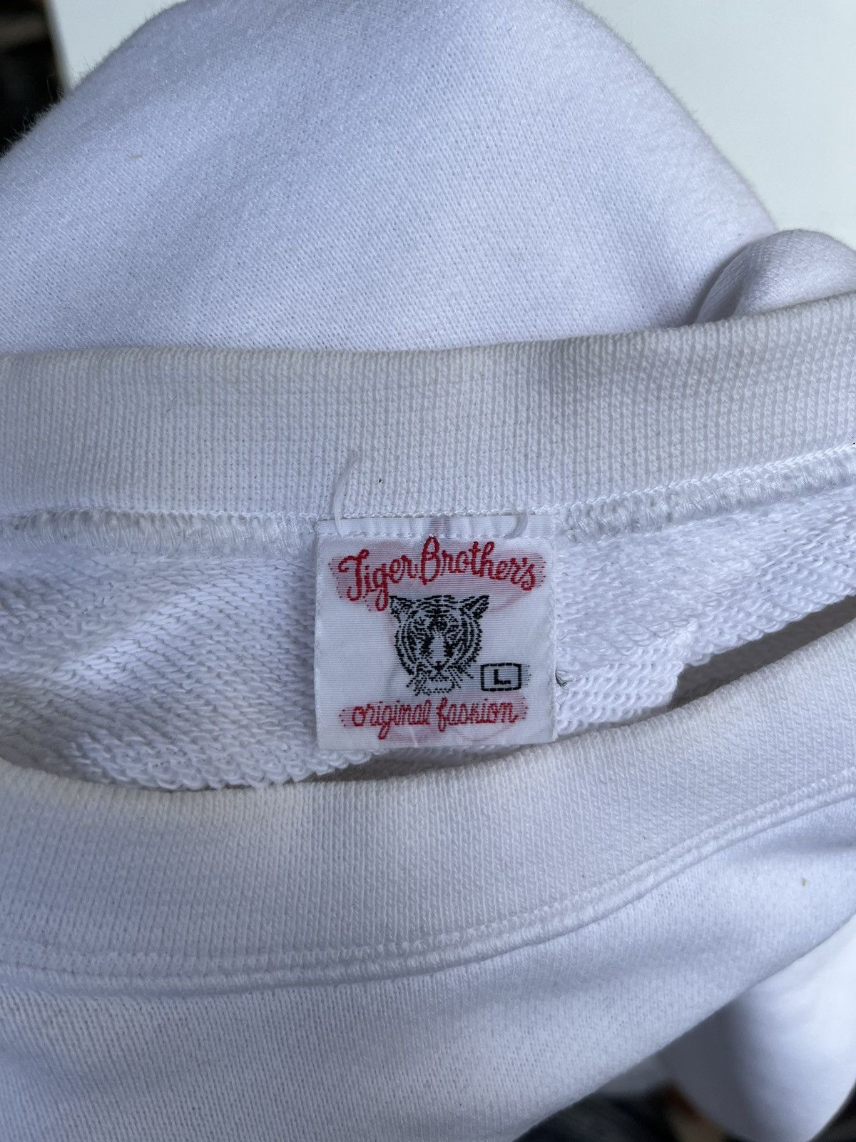 Anime Vintage Kyorochan Sweatshirt Size US L / EU 52-54 / 3 - 6 Thumbnail
