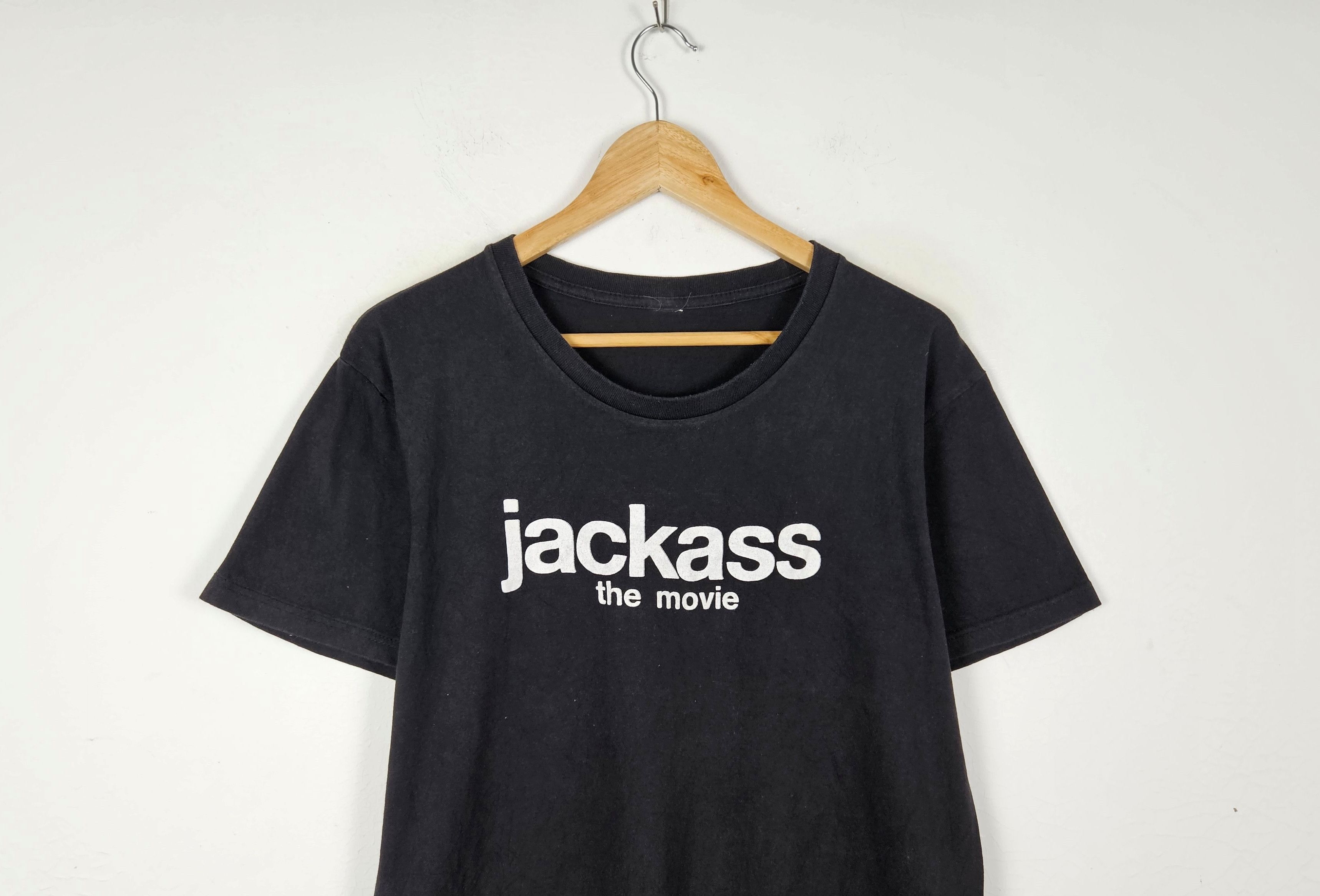 Mtv Jackass The Movie MTV shirt Size US M / EU 48-50 / 2 - 3 Thumbnail
