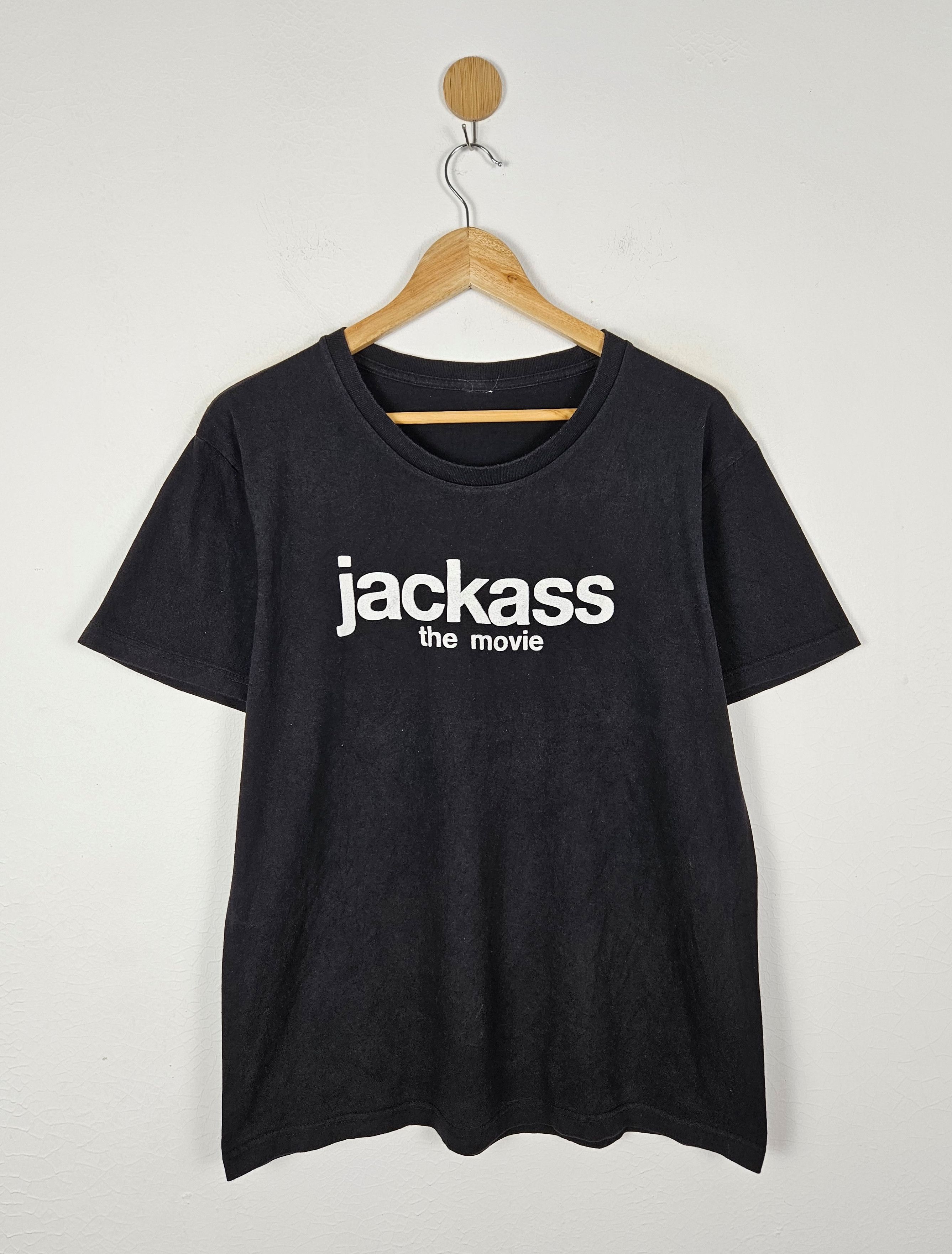 Mtv Jackass The Movie MTV shirt Size US M / EU 48-50 / 2 - 2 Thumbnail