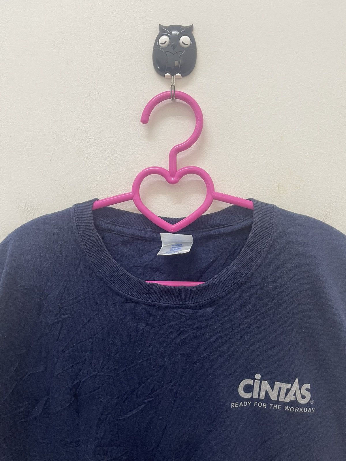 Vintage Rare Vintage CINTAS 5 Dollar T Shirts Tees Size US L / EU 52-54 / 3 - 4 Thumbnail