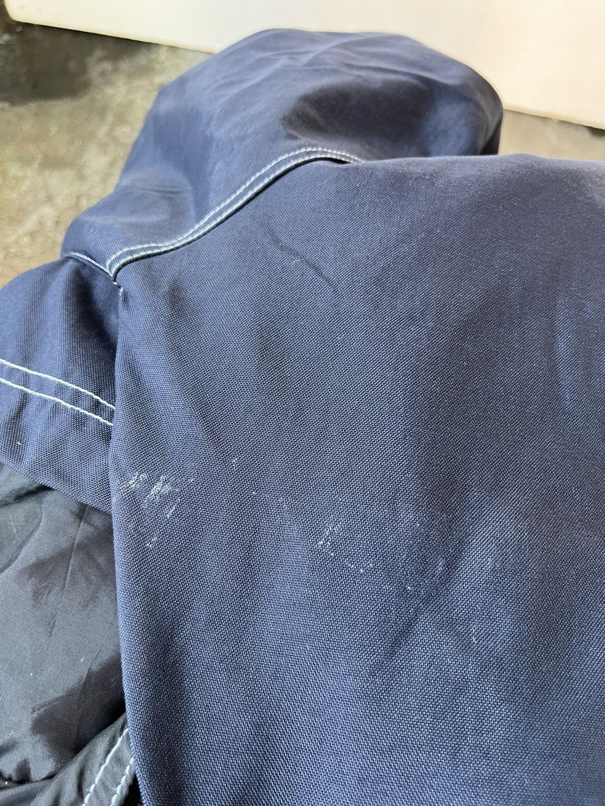 Japanese Brand A/W 1996 Dydo Hajime Tachibana Free Falyer Jacket Size US XL / EU 56 / 4 - 8 Thumbnail