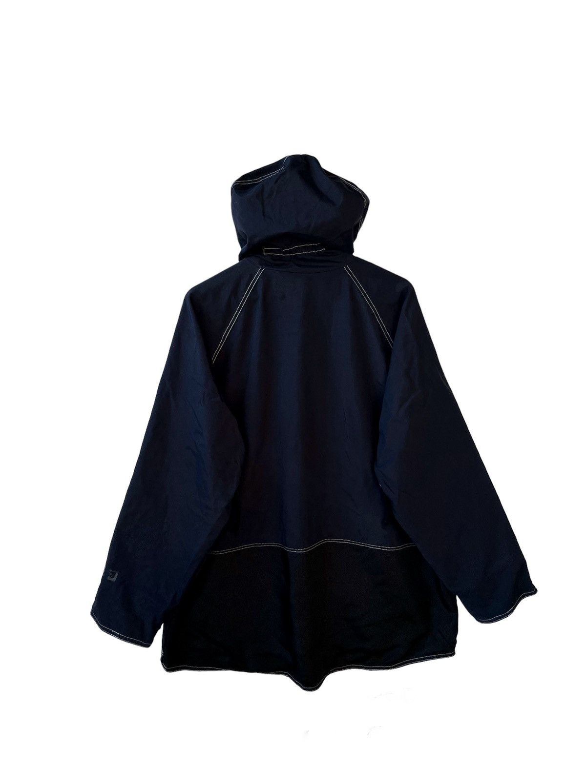 Japanese Brand A/W 1996 Dydo Hajime Tachibana Free Falyer Jacket Size US XL / EU 56 / 4 - 2 Thumbnail