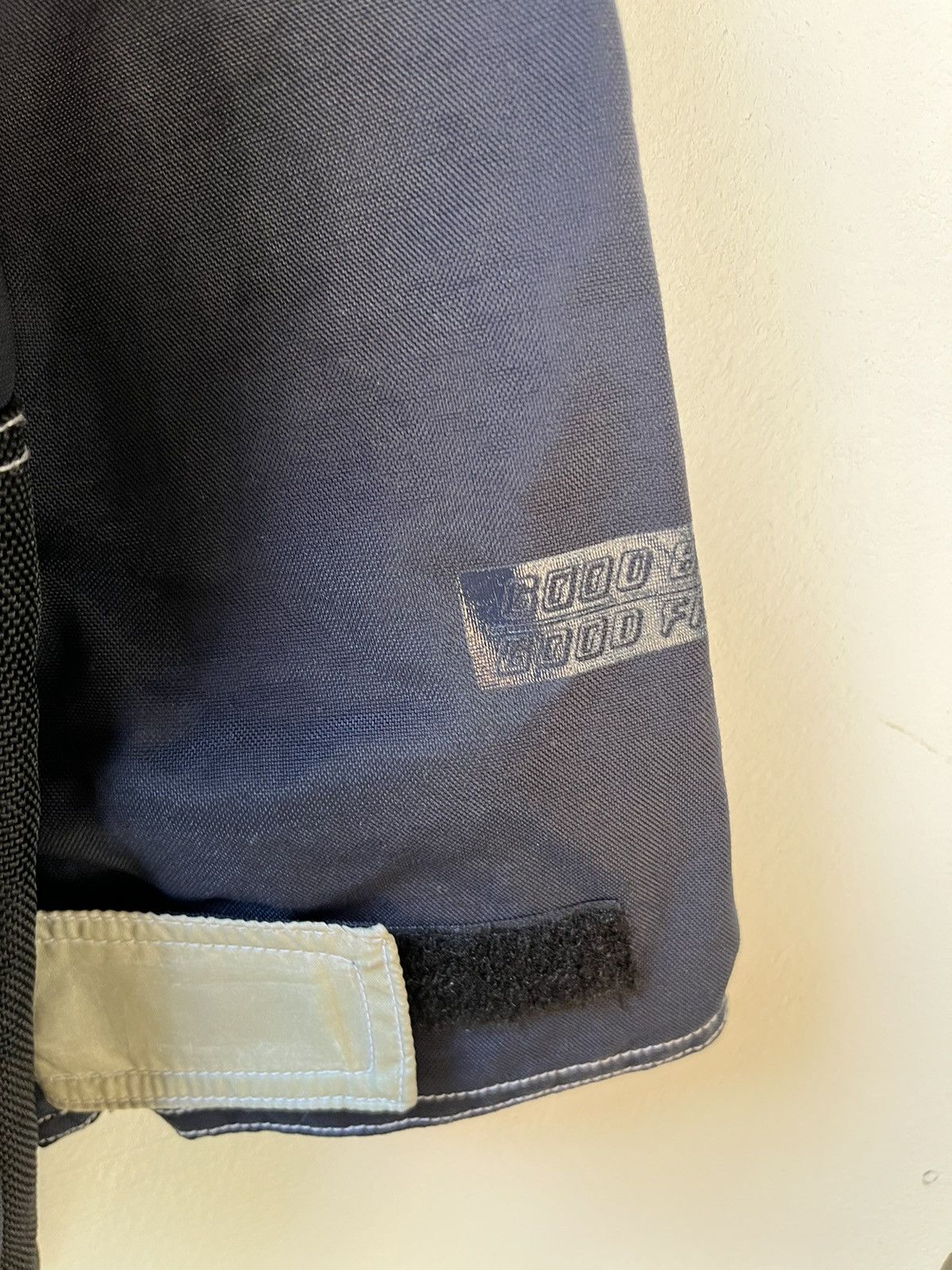 Japanese Brand A/W 1996 Dydo Hajime Tachibana Free Falyer Jacket Size US XL / EU 56 / 4 - 6 Thumbnail