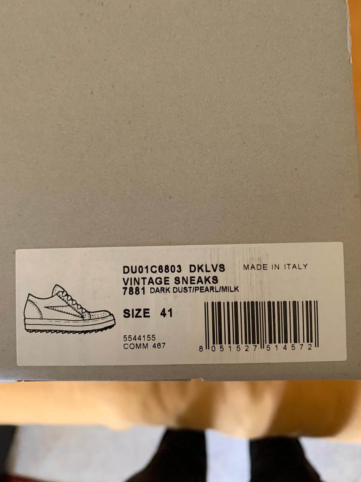 Rick Owens *RARE* Rick Owens 