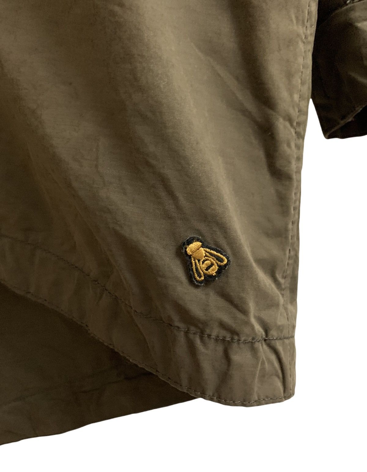 Japanese Brand Uniqlo X Kiminori Morishita Fishtail Parka Size US M / EU 48-50 / 2 - 9 Thumbnail