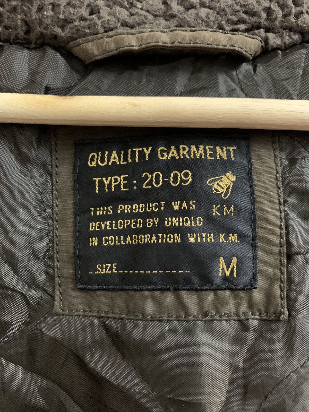 Japanese Brand Uniqlo X Kiminori Morishita Fishtail Parka Size US M / EU 48-50 / 2 - 12 Thumbnail