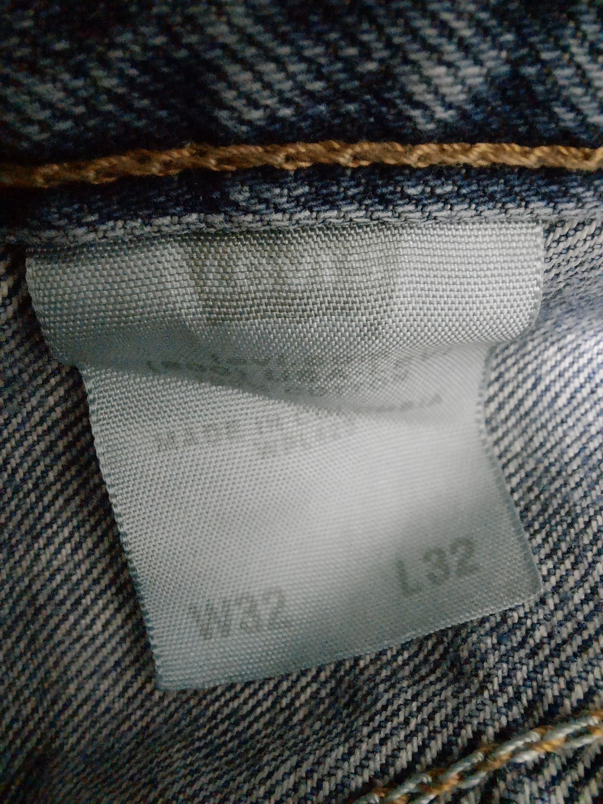 Levi's × Vintage JEANS LEVI'S 501 VINTAGE DISTRESSED CROPPED Size US 32 / EU 48 - 13 Thumbnail