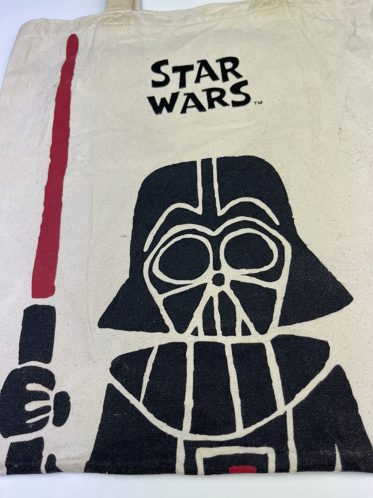 Star Wars Star Wars Darth Vader Tote Bag Size ONE SIZE - 3 Thumbnail