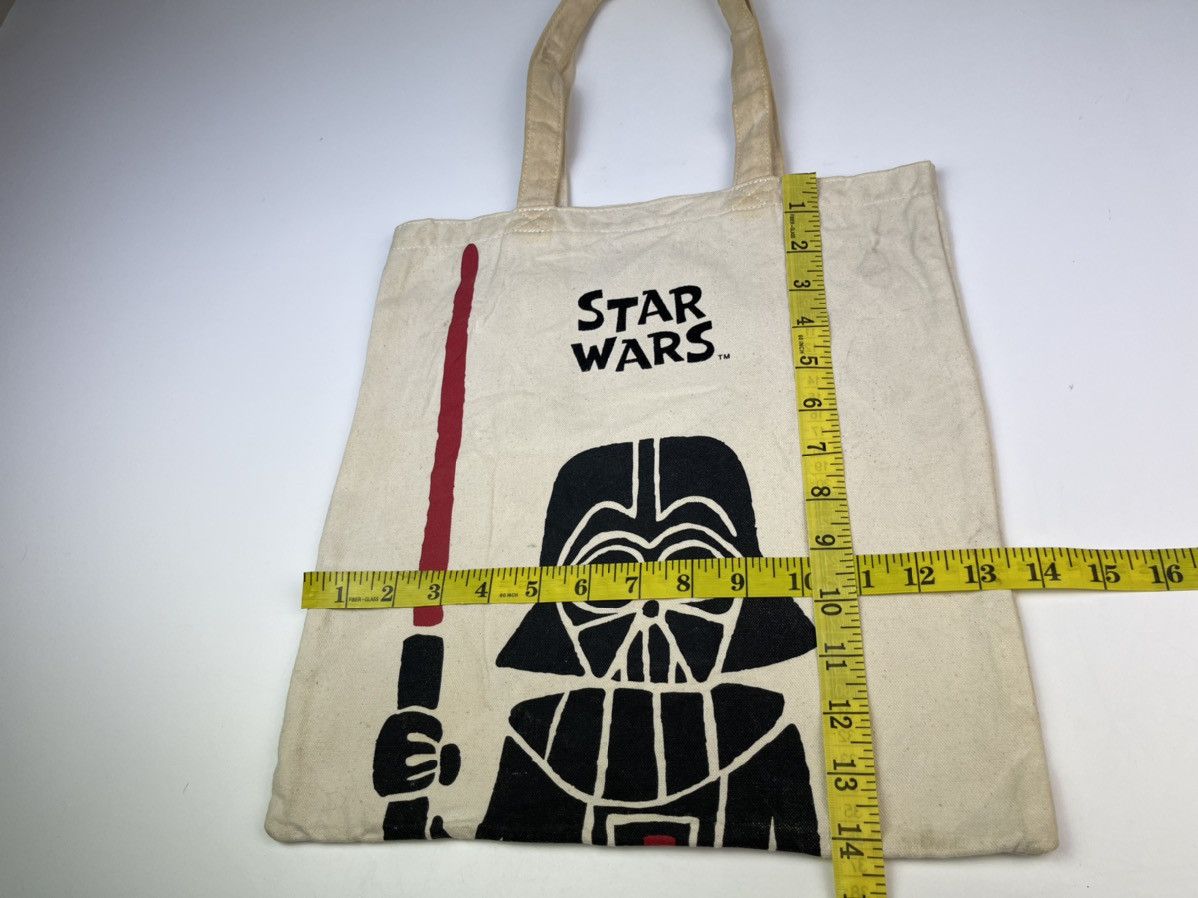 Star Wars Star Wars Darth Vader Tote Bag Size ONE SIZE - 11 Thumbnail