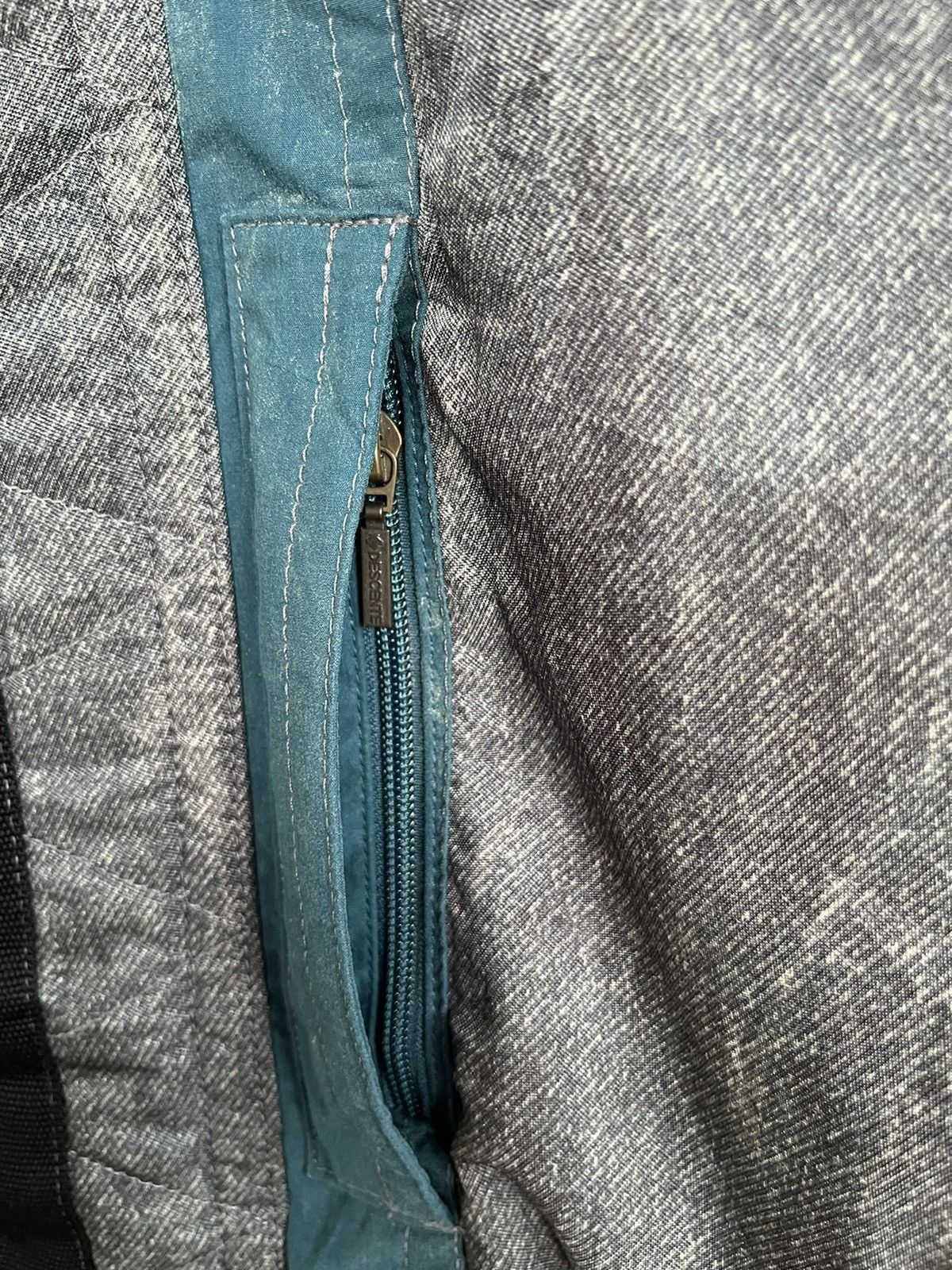 Descente Vintage Descente Ski Jacket Size US M / EU 48-50 / 2 - 5 Thumbnail