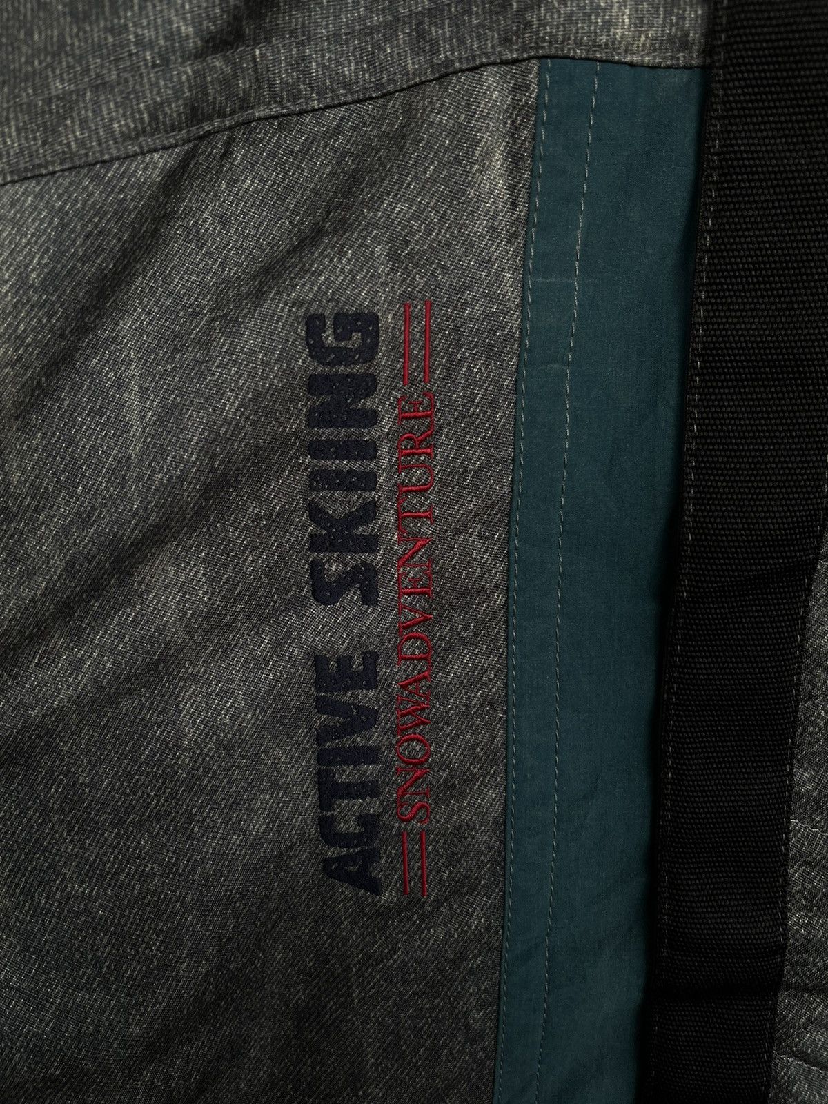 Descente Vintage Descente Ski Jacket Size US M / EU 48-50 / 2 - 3 Thumbnail