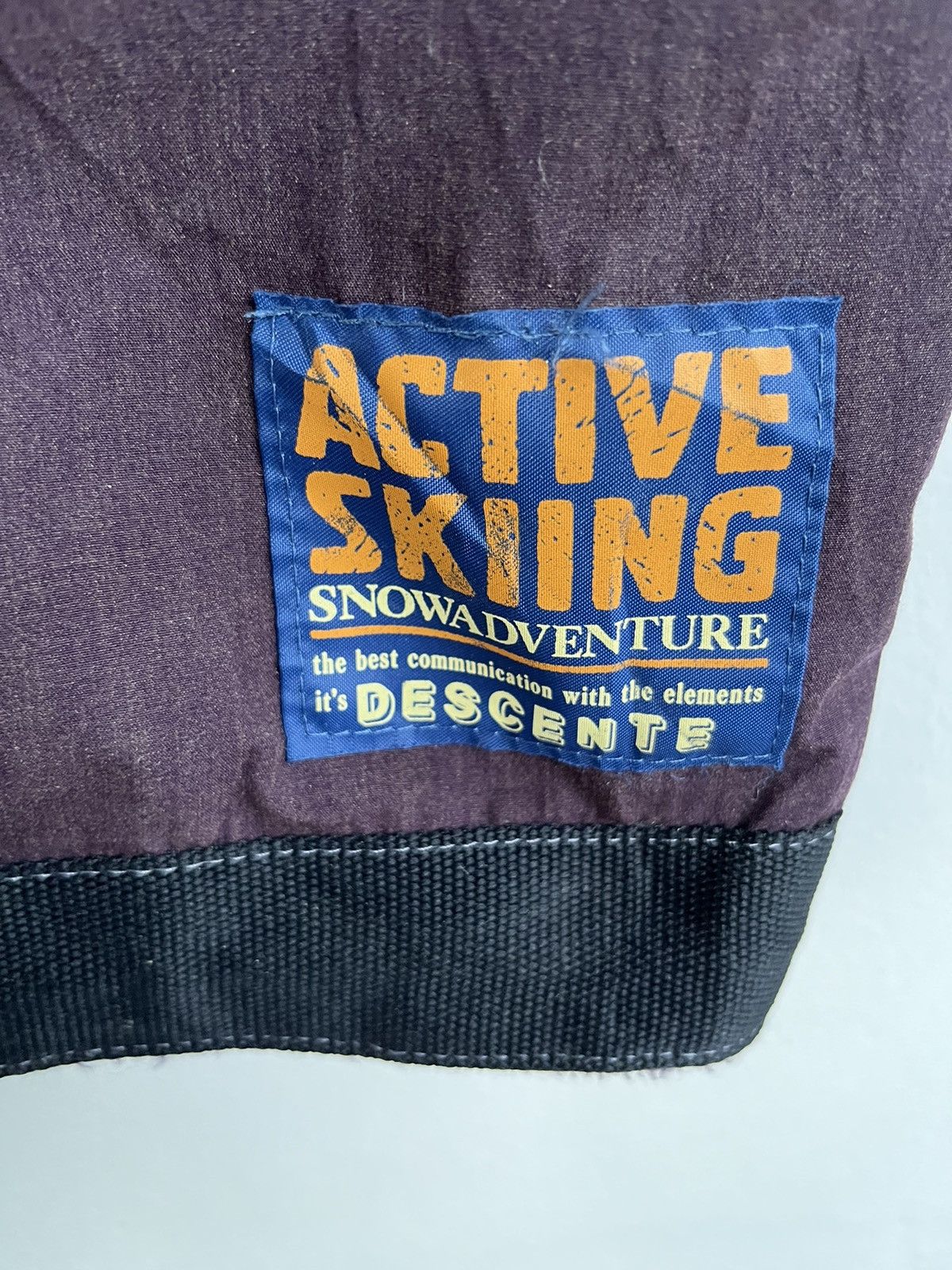 Descente Vintage Descente Ski Jacket Size US M / EU 48-50 / 2 - 7 Thumbnail