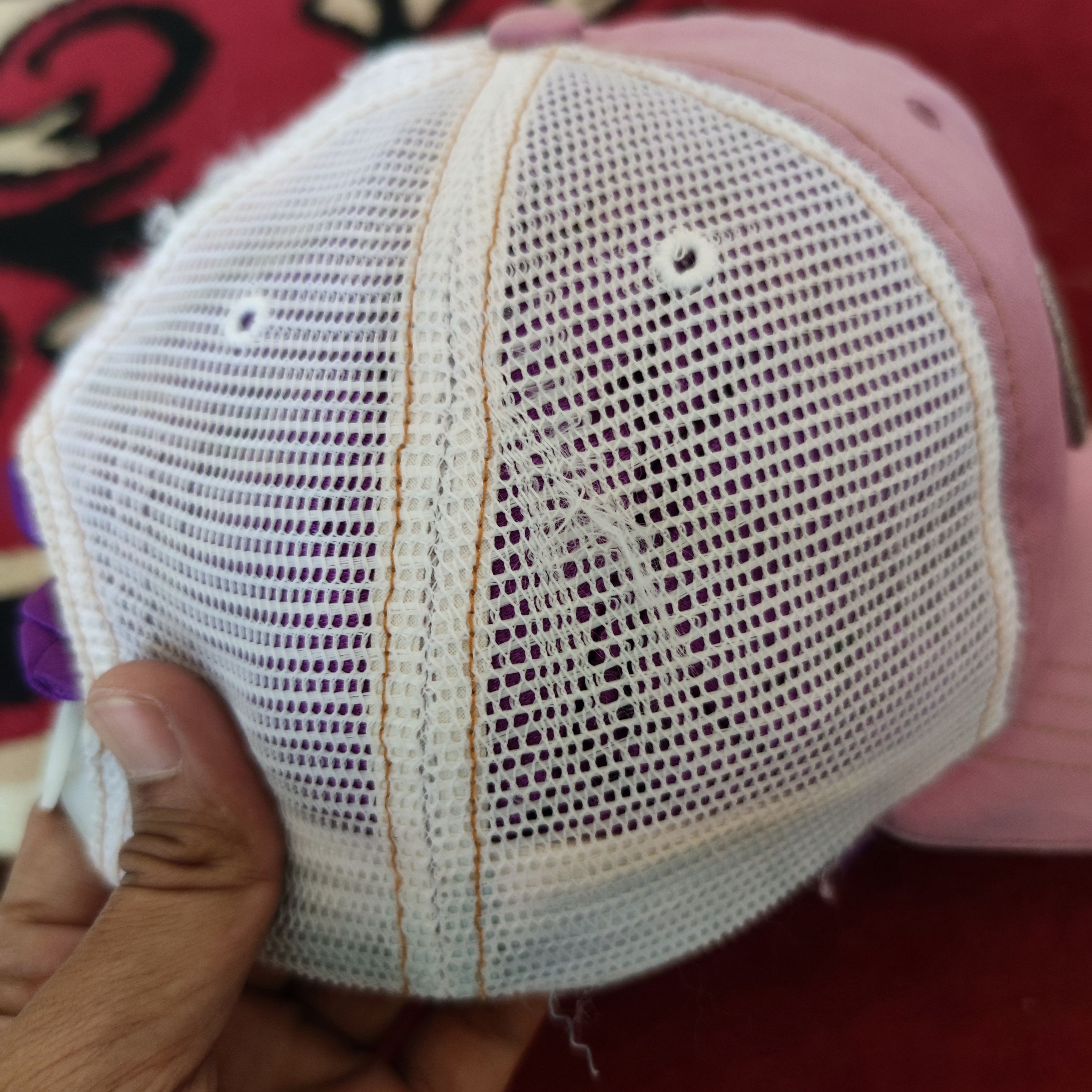 Von Dutch Von Dutch Trucker Hat Size ONE SIZE - 3 Thumbnail
