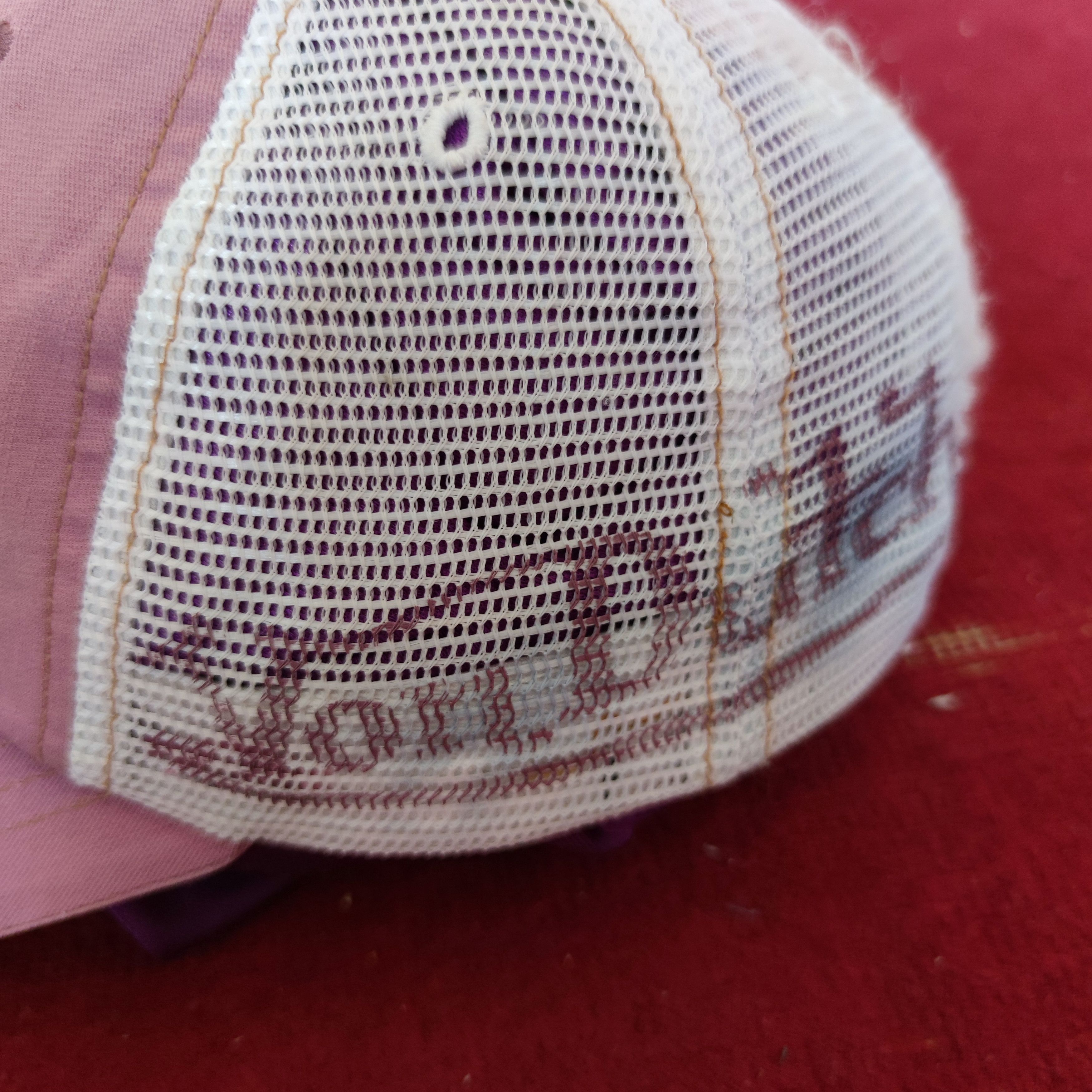 Von Dutch Von Dutch Trucker Hat Size ONE SIZE - 6 Thumbnail
